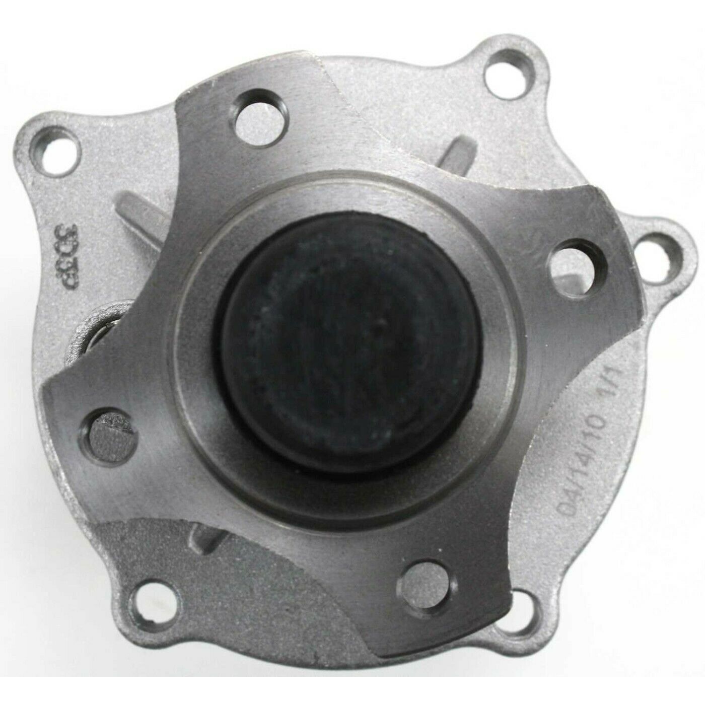 Water Pump For 2002-2012 Buick Chevrolet GMC Hummer Isuzu Oldsmobile Saab