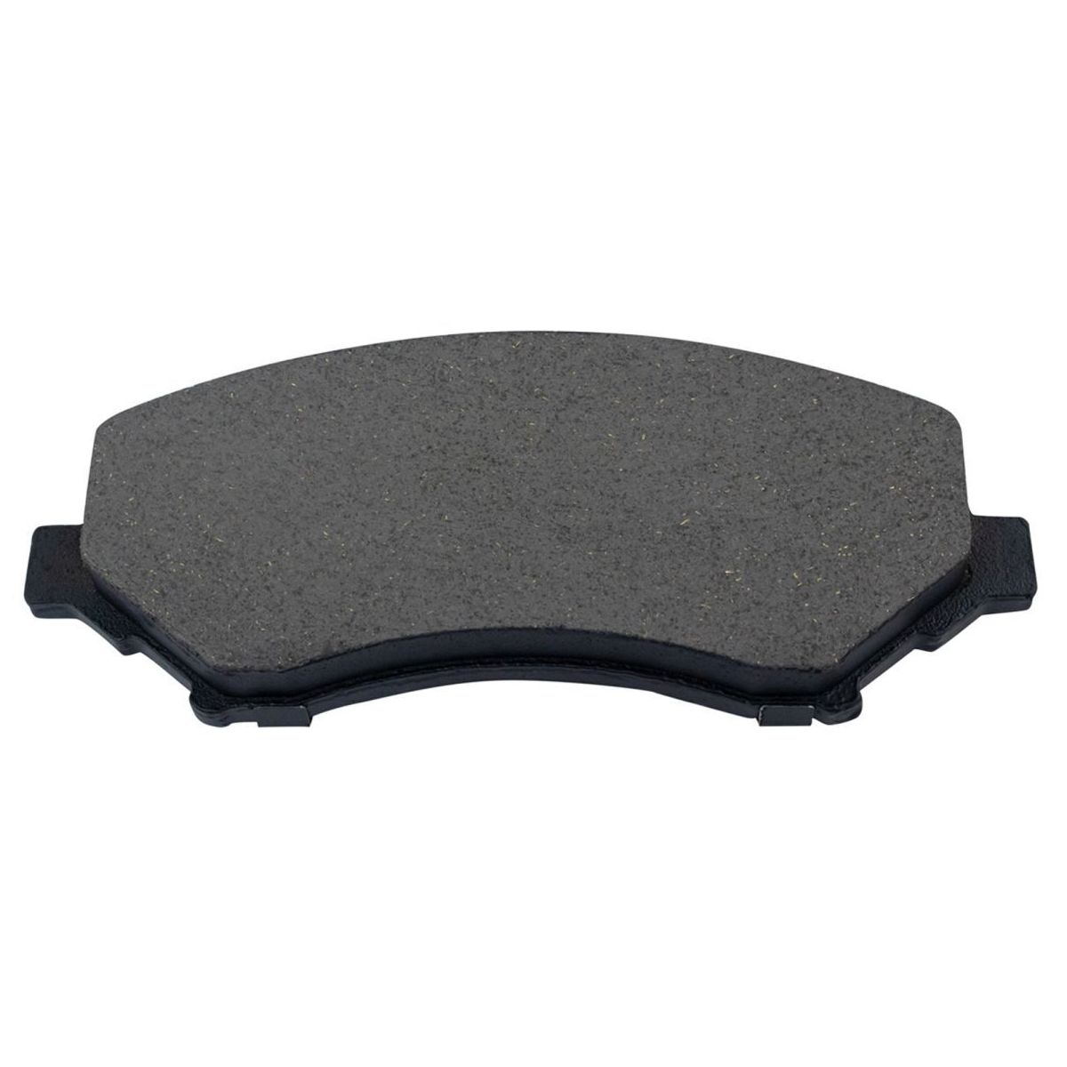For 11 Journey Mainstreet Front Ceramic Brake Pad Coated Rotor & Caliper Kit