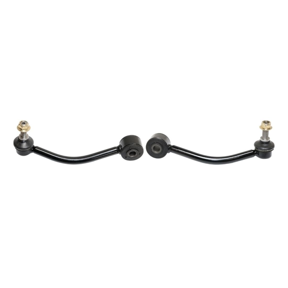 Set Of 2 Rear Stabilizer Sway Bar Endlink For Audi Q7 Porsche Cayenne VW Touareg
