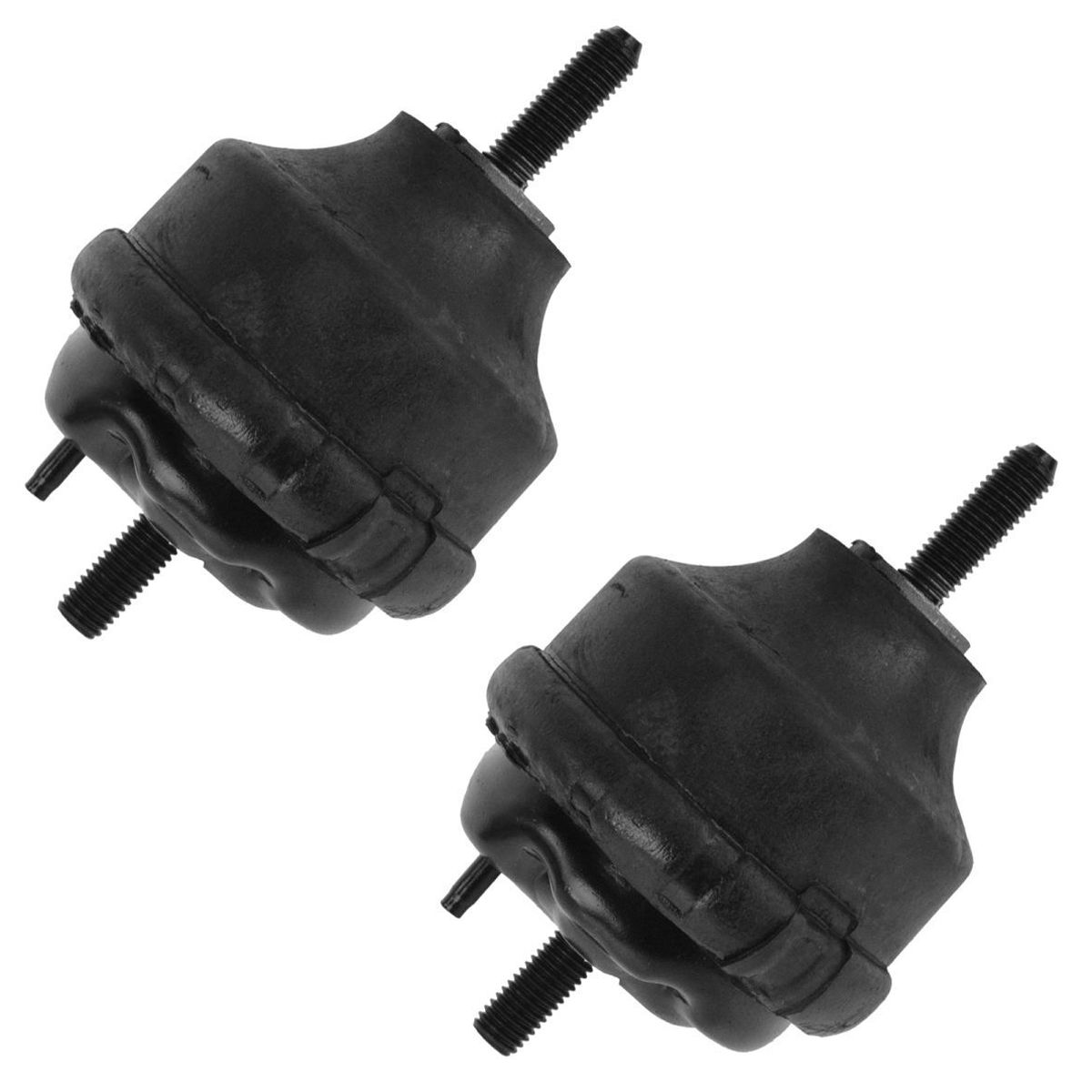 For 2002-2009 Chevrolet Trailblazer Sport Utility Engine Mount Front PAIR Set