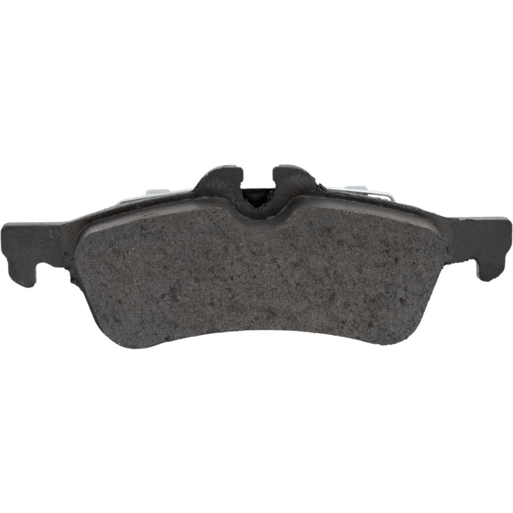 Brake Pad Set For Mini 02-08 Cooper Base 02-08 Cooper S Rear 2-Wheel Set FWD