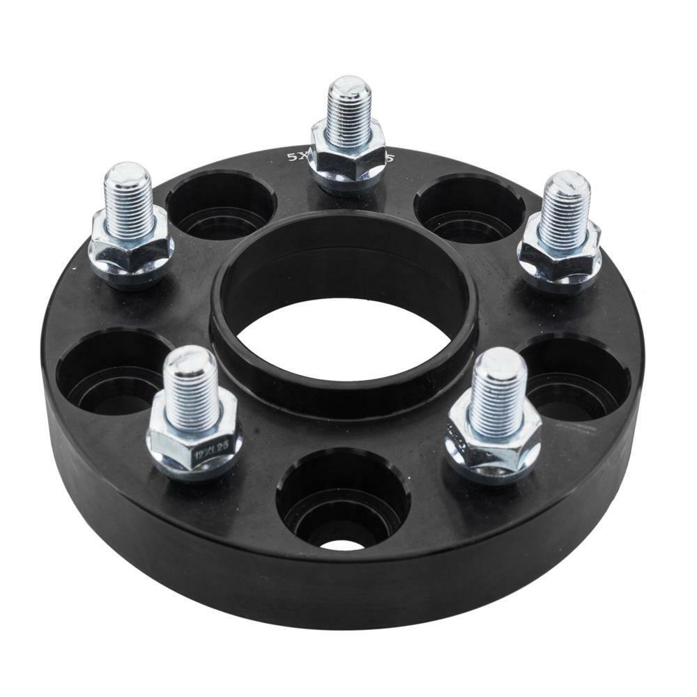 4PCS 25mm 5x4.5(5x114.3mm) Wheel Spacers For INFINITI Nissan