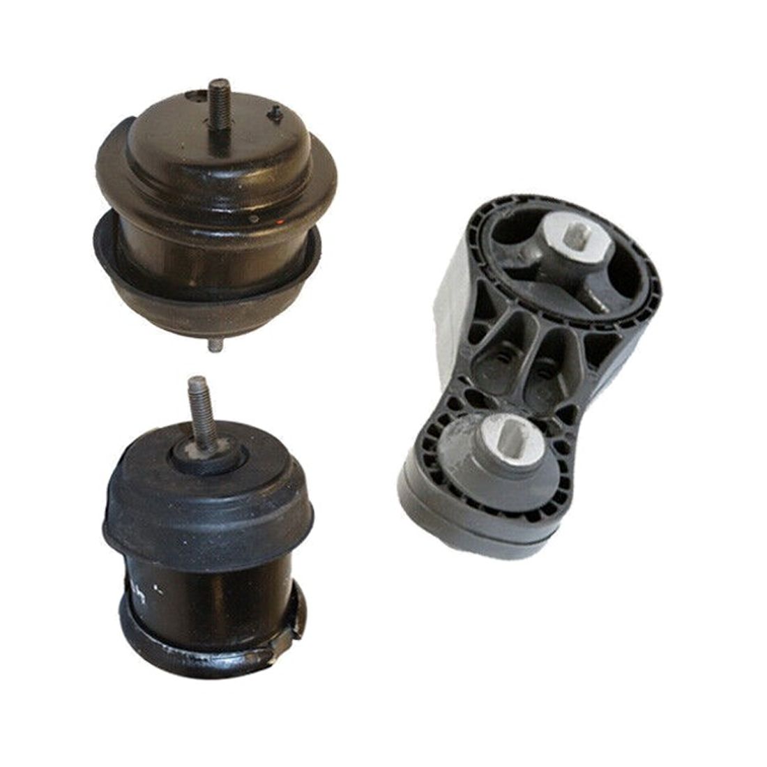 Motor & Torque Strut Mount 3PCS For 09-16 GMC Acadia A86579-3208_3141_3209 3.6L