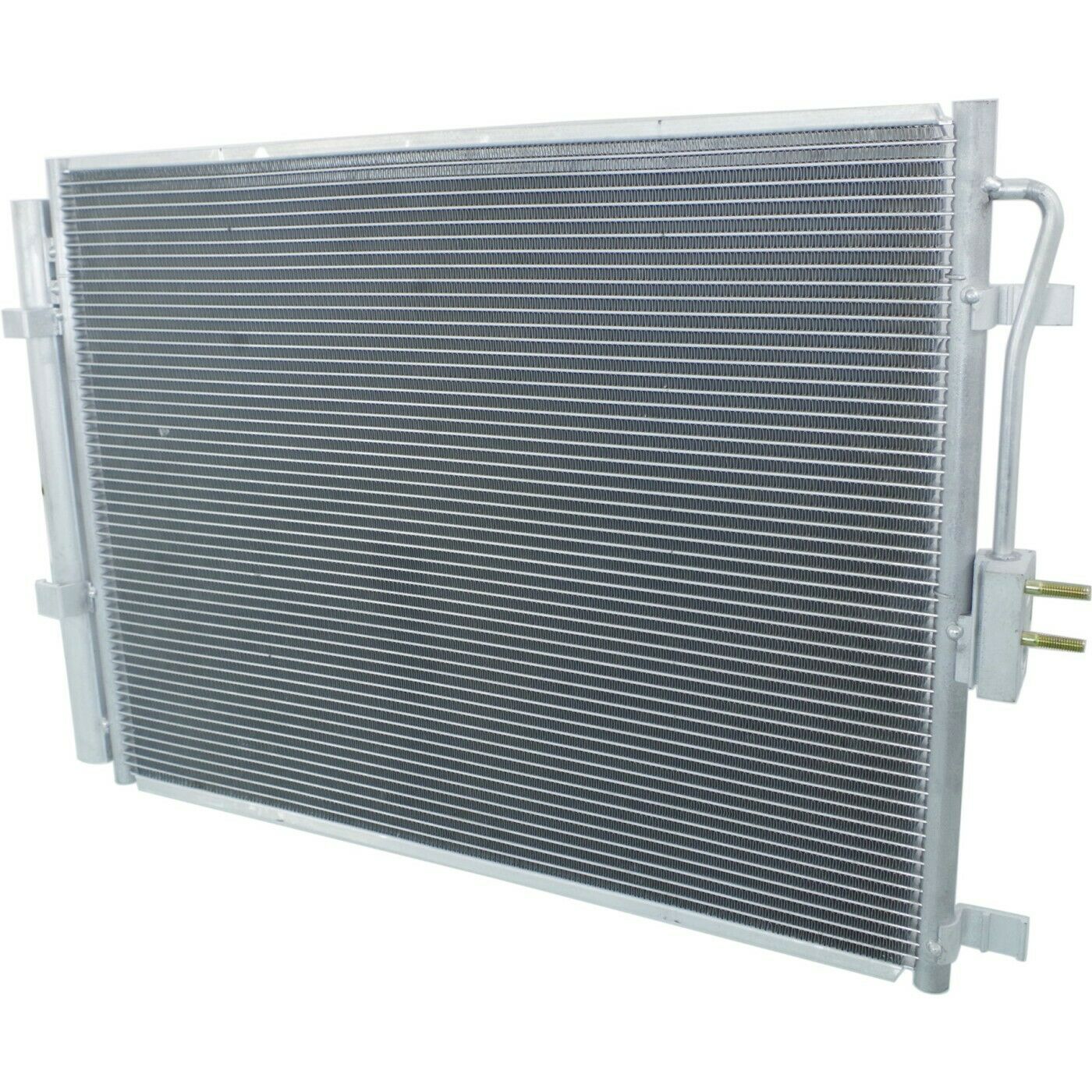 AC Condenser For Mitsubishi 14-20 Outlander Sport Utility Parallel Flow 7812A220