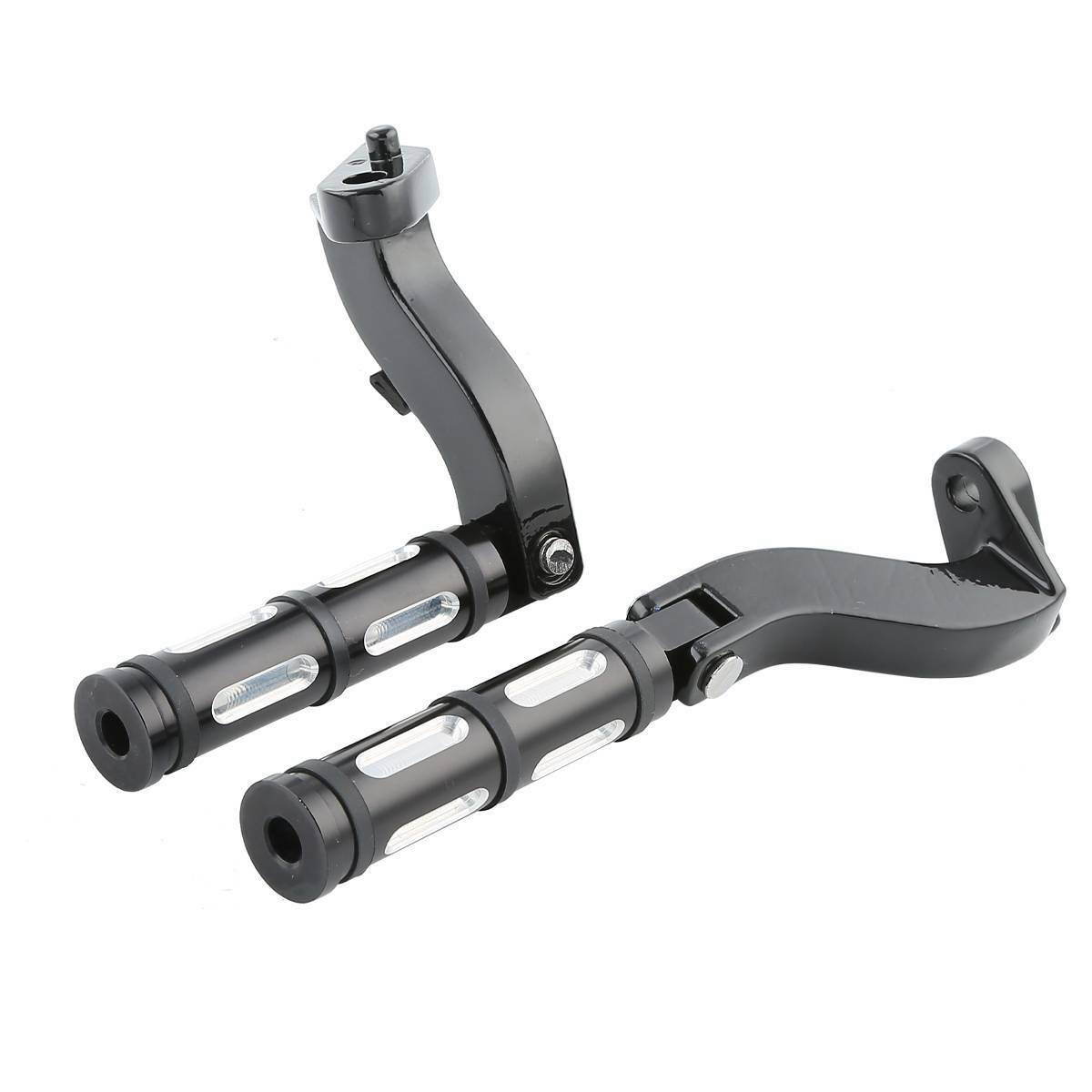 Rear Passenger Footpegs Peg For 1993-2022 Harley-Davidson