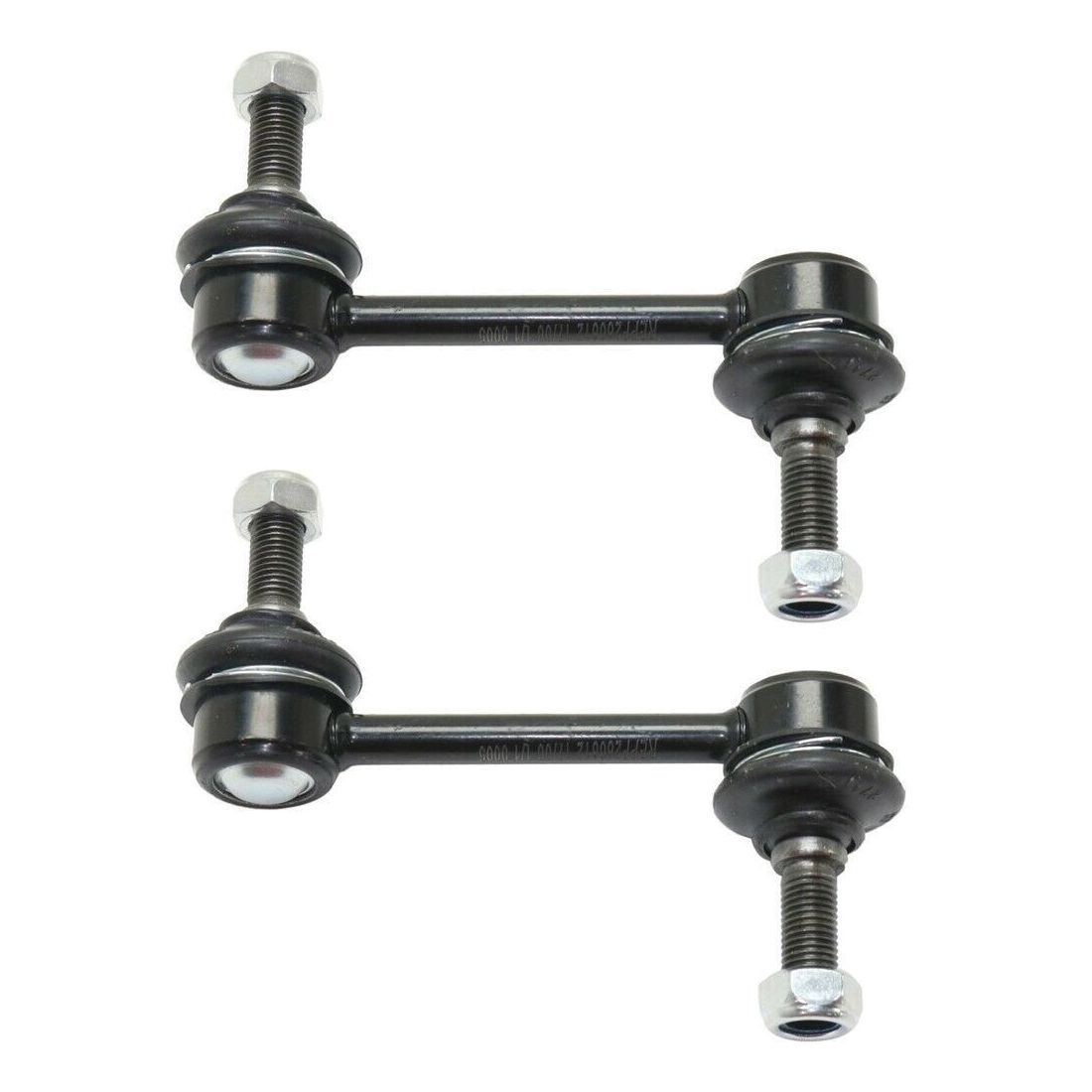 Sway Bar Stabilizer Link Front Left Right Pair For 2007-2014 Edge 2007-2015 MKX