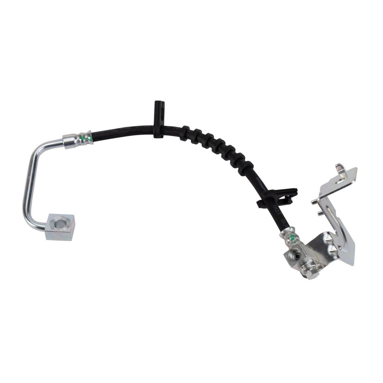 2pcs LH&RH For 2008-2011 Grand Caravan Routan Town & Country Outer Brake Hose