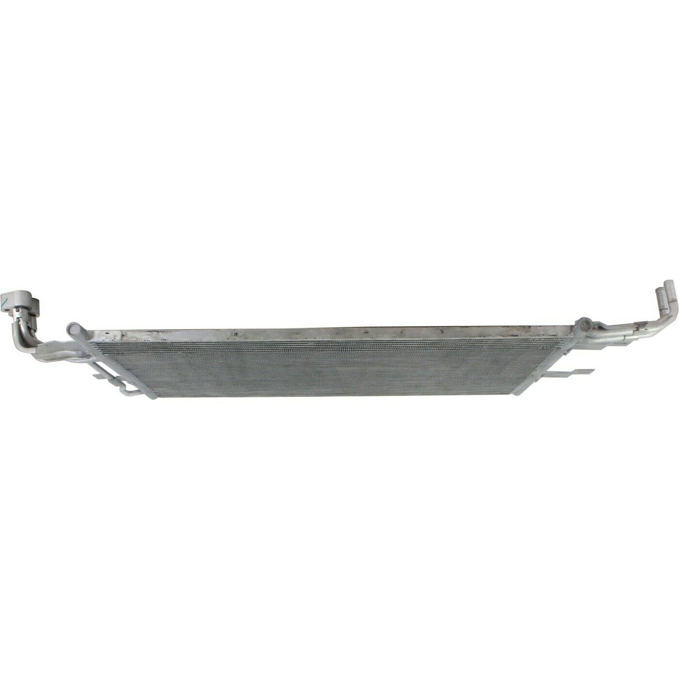 AC Condenser For Flex MKS MKT Sable Taurus X With Receiver Drier And Oil Cooler