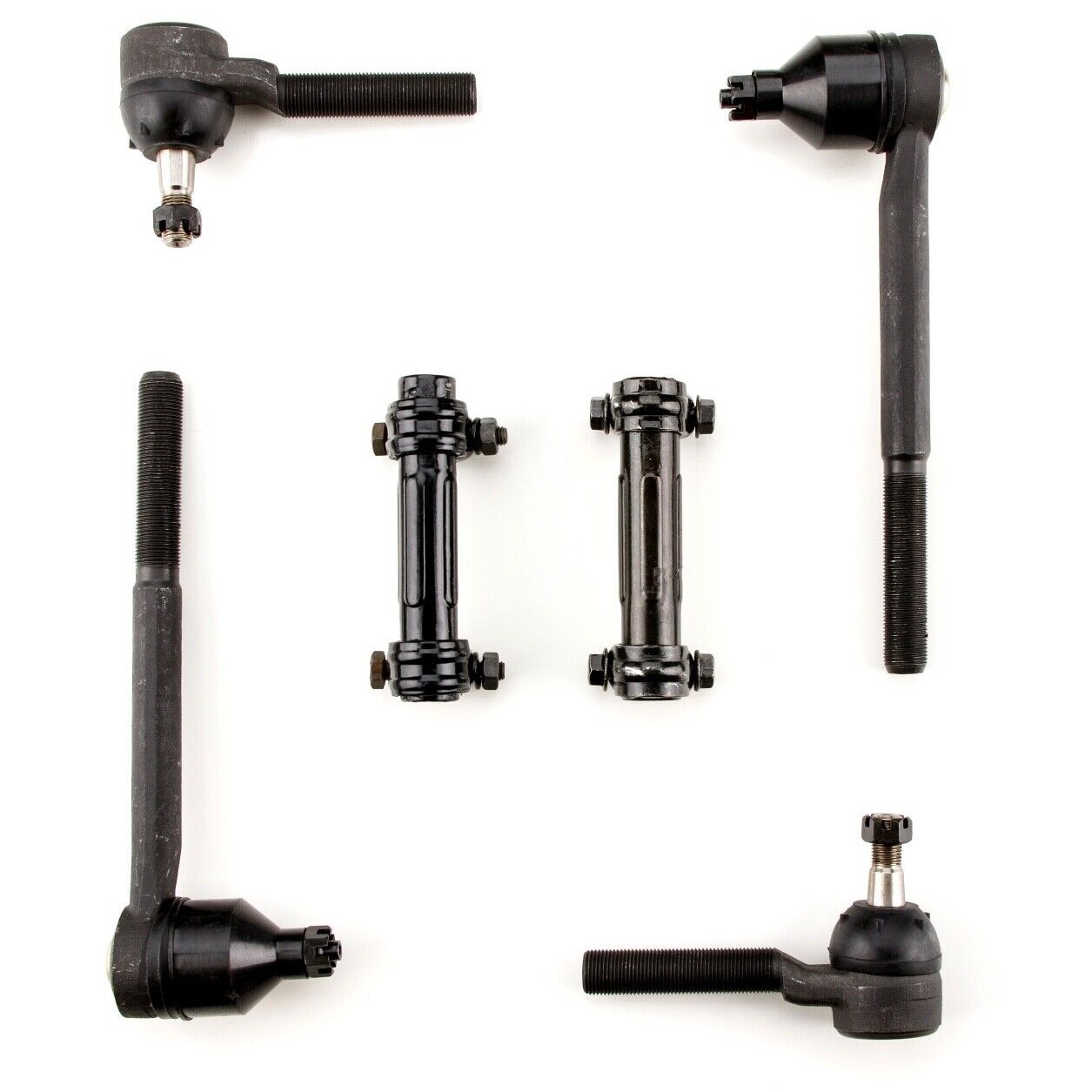 Front End Suspension Rebuild Kit Idler Arm For GMC 92 - 96 GMC 4WD Jimmy Typhoon