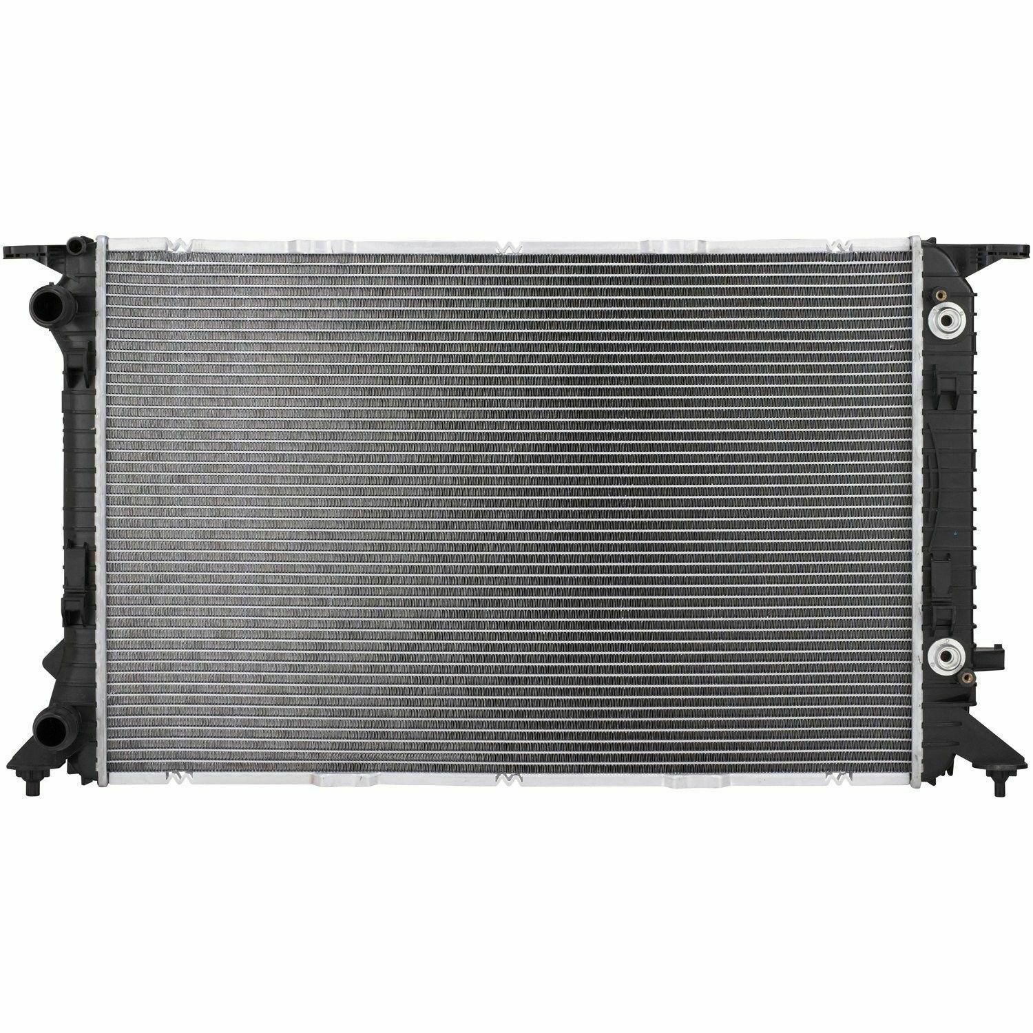 Radiator For A4 A5 A6 Q5 Quattro Allroad Volkswagen CC
