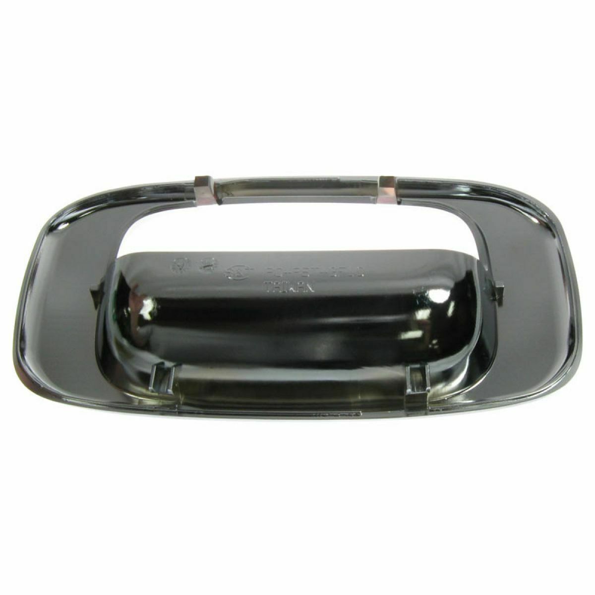 Chrome Tailgate Tail Gate Handle & Bezel For Chevrolet GMC Pickup Truck