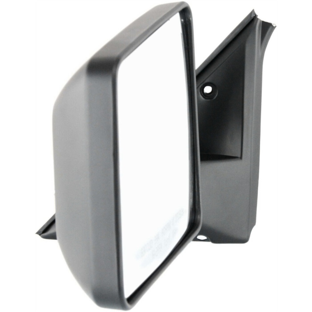 Manual Mirror For Chevy GMC Olds Below Eyeline Type Paint To Match Left