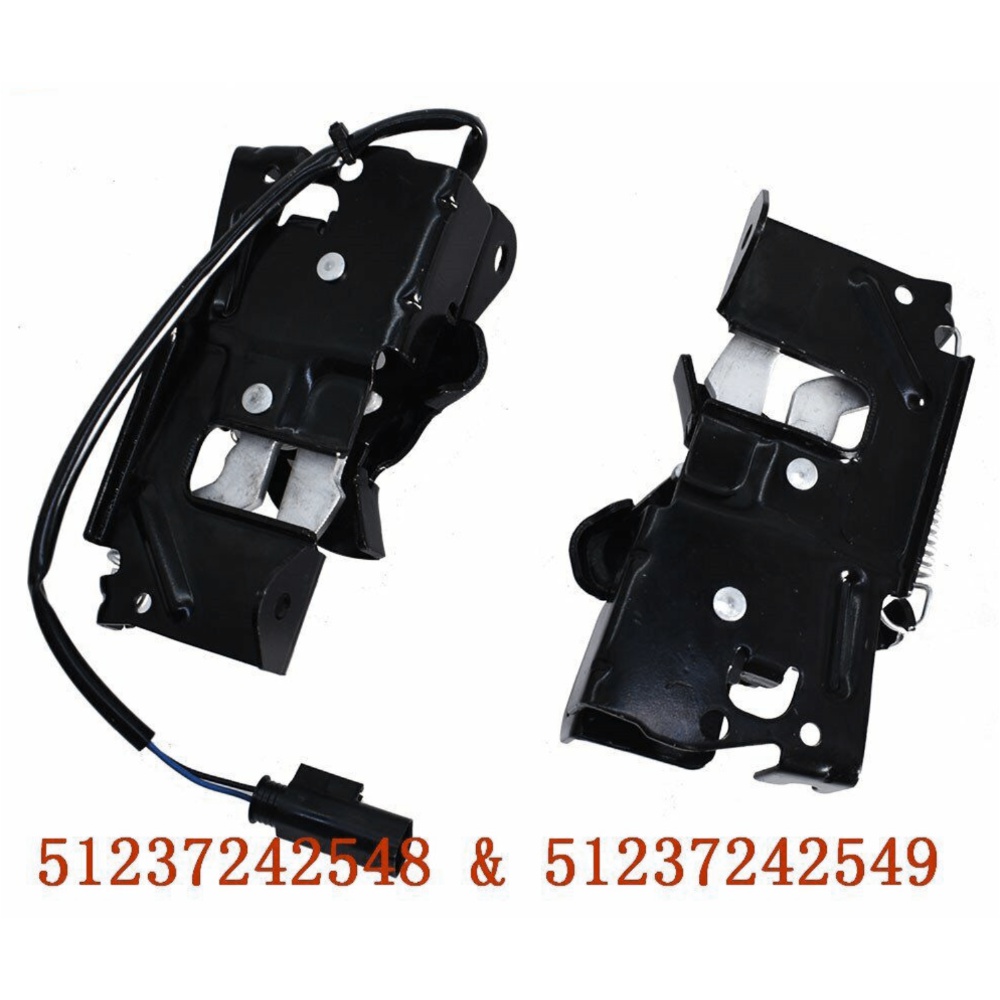 Left/Right Hood Catch Latch Lock For BMW F30 F34 F80 F87