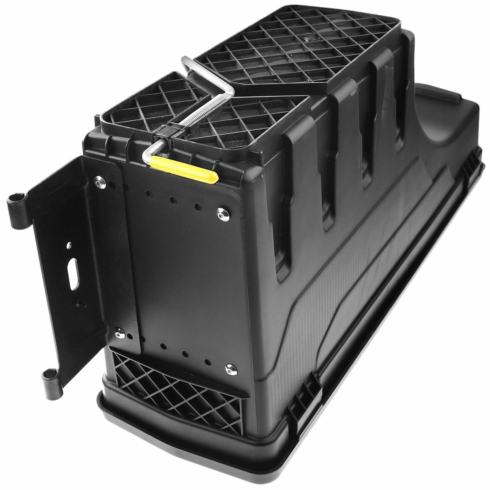 Passenger Side Truck Bed Storage Box ToolBox For Nissan Frontier 2005-2021 Titan