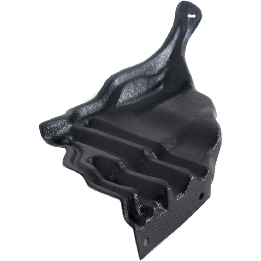 Passenger Side Engine Splash Shield For 1995-2000 Lexus LS400 Base Sedan Rear