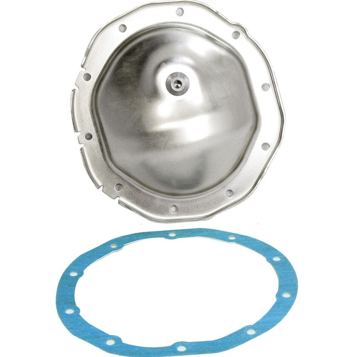 For 2002-2008 Cadillac Escalade EXT Crew Cab Pickup Differential Cover Rear