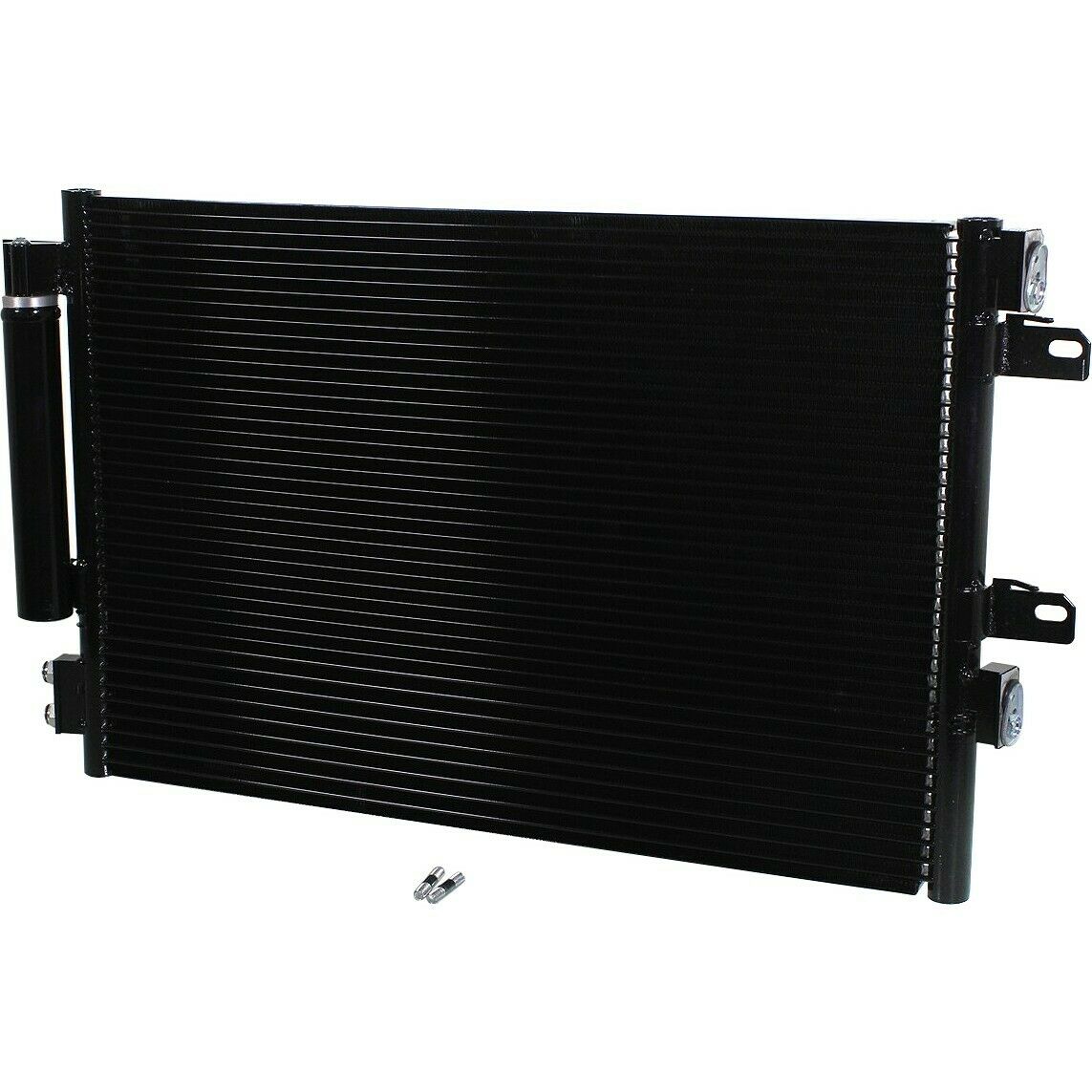 AC Condenser For Caliber Compass Patriot With Drier And Integrated Oil Cooler