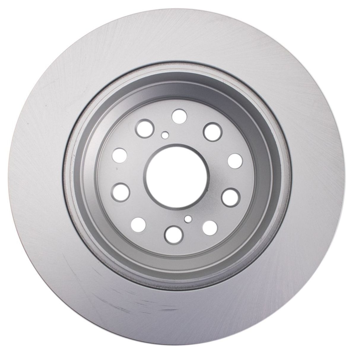 For Lexus 2007-2017 LS460 Base Sedan Rear Ceramic Brake Pads & Rotors Kit