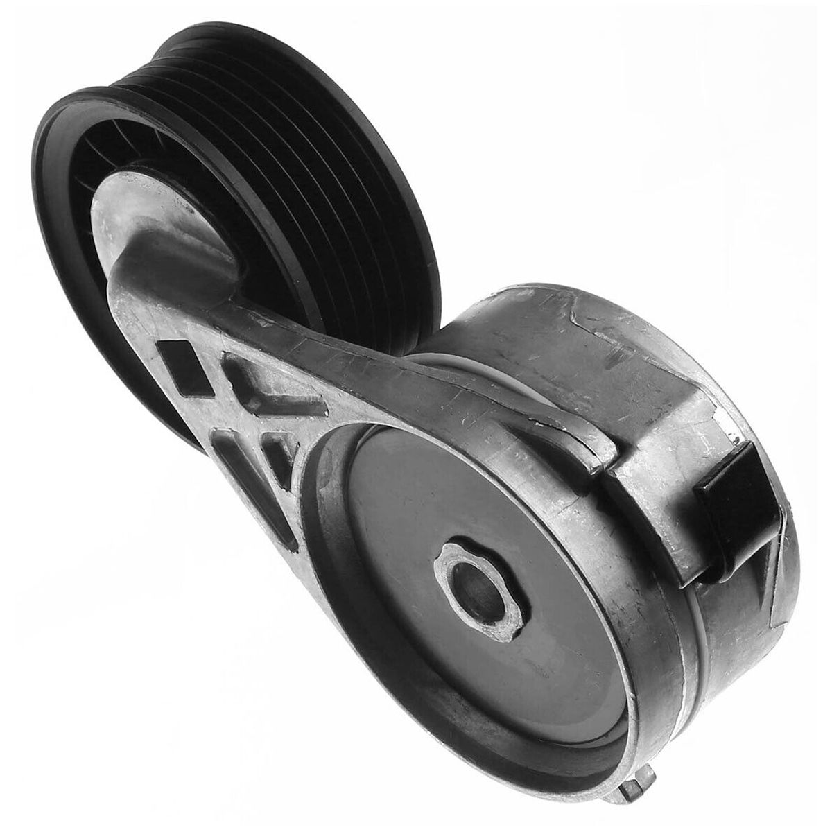 2 Sets Of - Belt Tensioner Assy For Chevy Express C1500 K2500 Tahoe Yukon Escalade