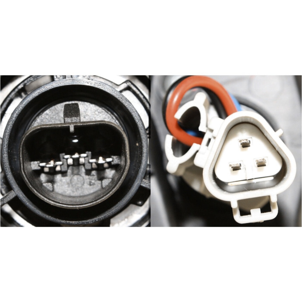 Headlight Kit For 2000-2004 Mitsubishi Montero Sport Sport Utility Left 2Pc