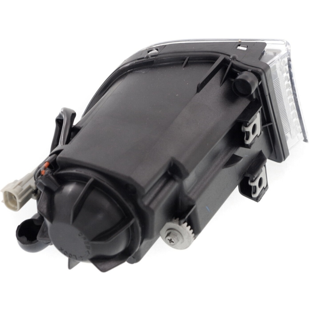 Clear Lens Fog Light For Lexus 2003-2005 IS300 Passenger Side Plastic Lens