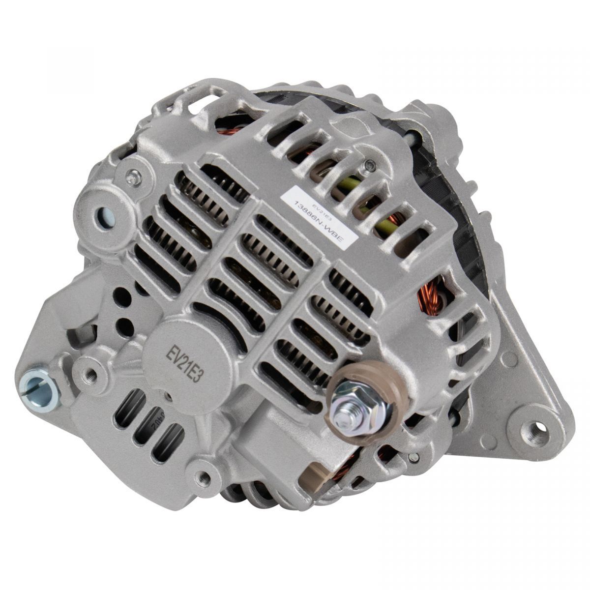 Alternator For 01-05 Sebring 01-05 Stratus 00-05 Eclipse 99-03 Galant V6 3.0L