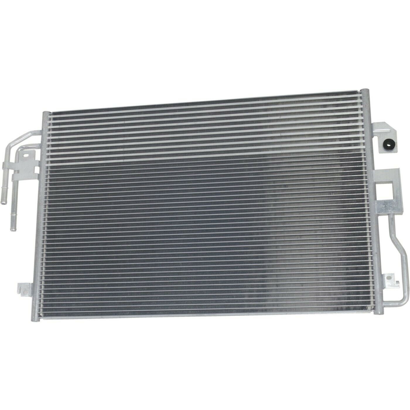 AC Condenser For 09-12 Escape 09-10 Mariner AT With Integrated Oil Cooler