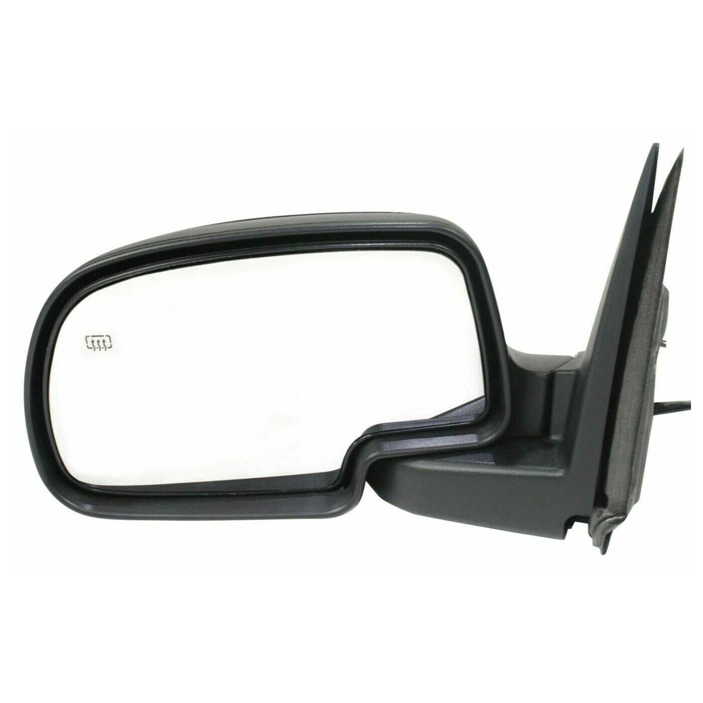 For 07 Silverado 2500 HD Classic Extended Cab Pickup Power Mirror Driver Side