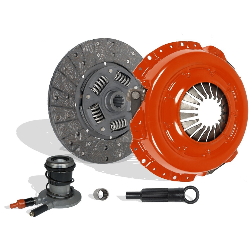 Bahnhof Stg 1 Clutch Kit Slave For Ford 350 350 4.9L OHV
