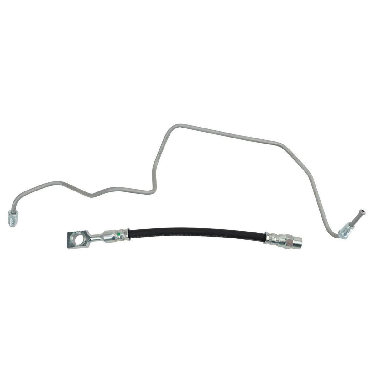 For 2000-2006 TT Quattro Volkswagen 1998-2010 Beetle Rear Left Outer Brake Hose