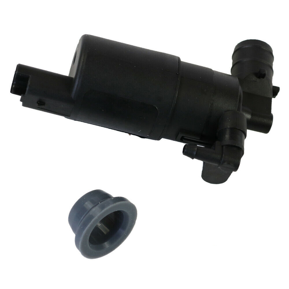 JDMSPEED Windshield Washer Pump For 2009-2015 Pathfinder 2004-2015 Titan