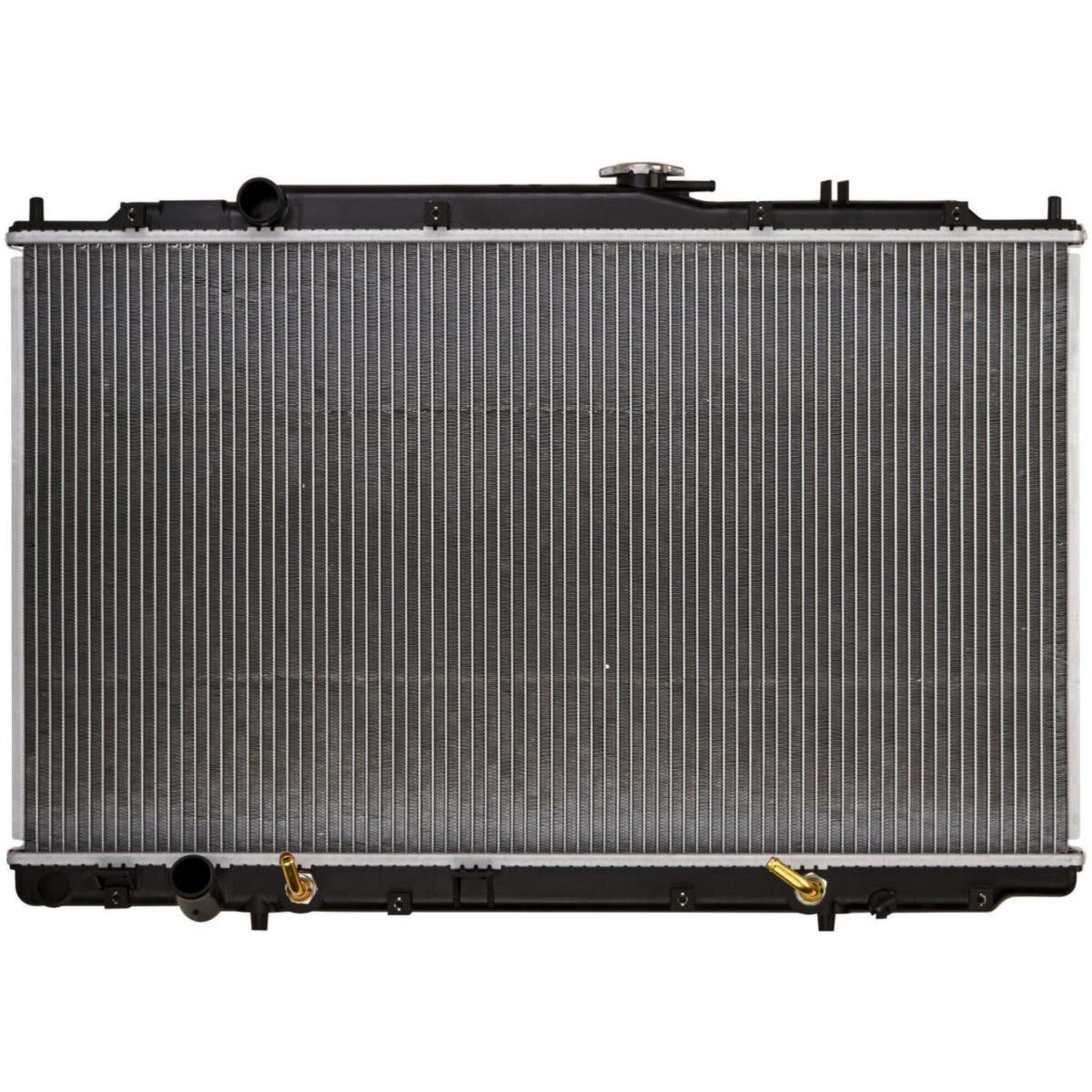 2 Sets Of - For Honda 1999-2004 Odyssey Automatic Row Automotive Radiator CU2270