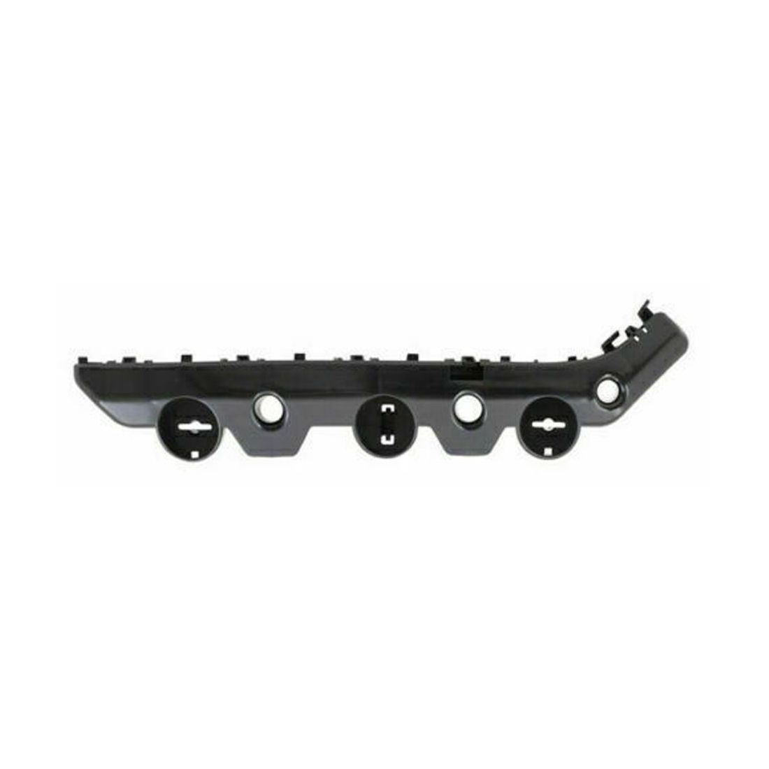 Front Left Drive Side Bumper Side Bracket Plastic