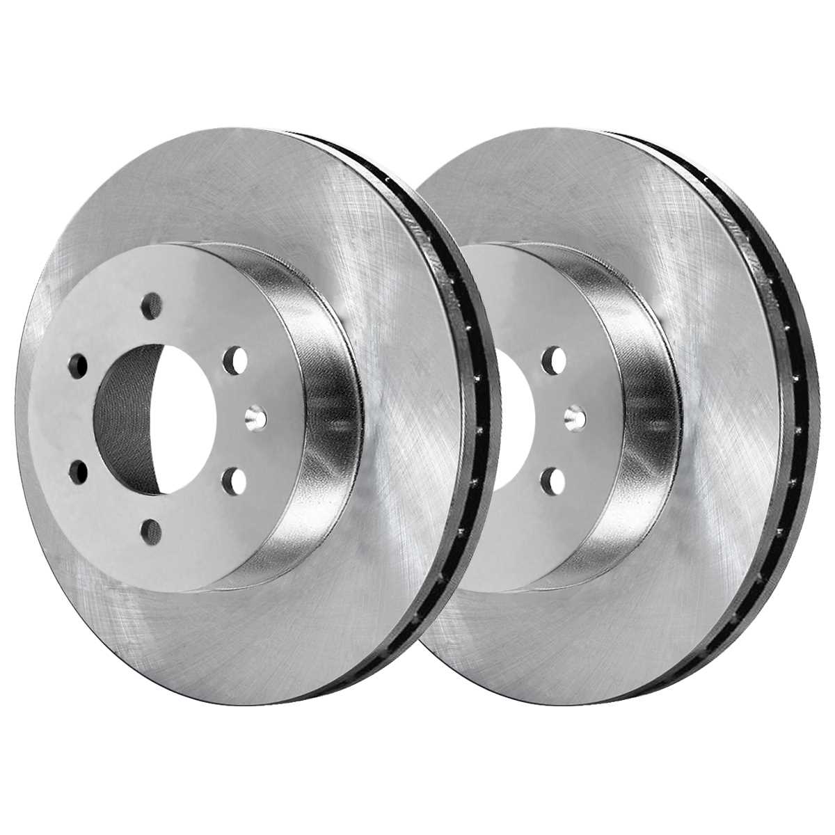 For 2007-2016 2017 GMC Acadia 2009-2017 Traverse Front Rear Rotors Ceramic Pads