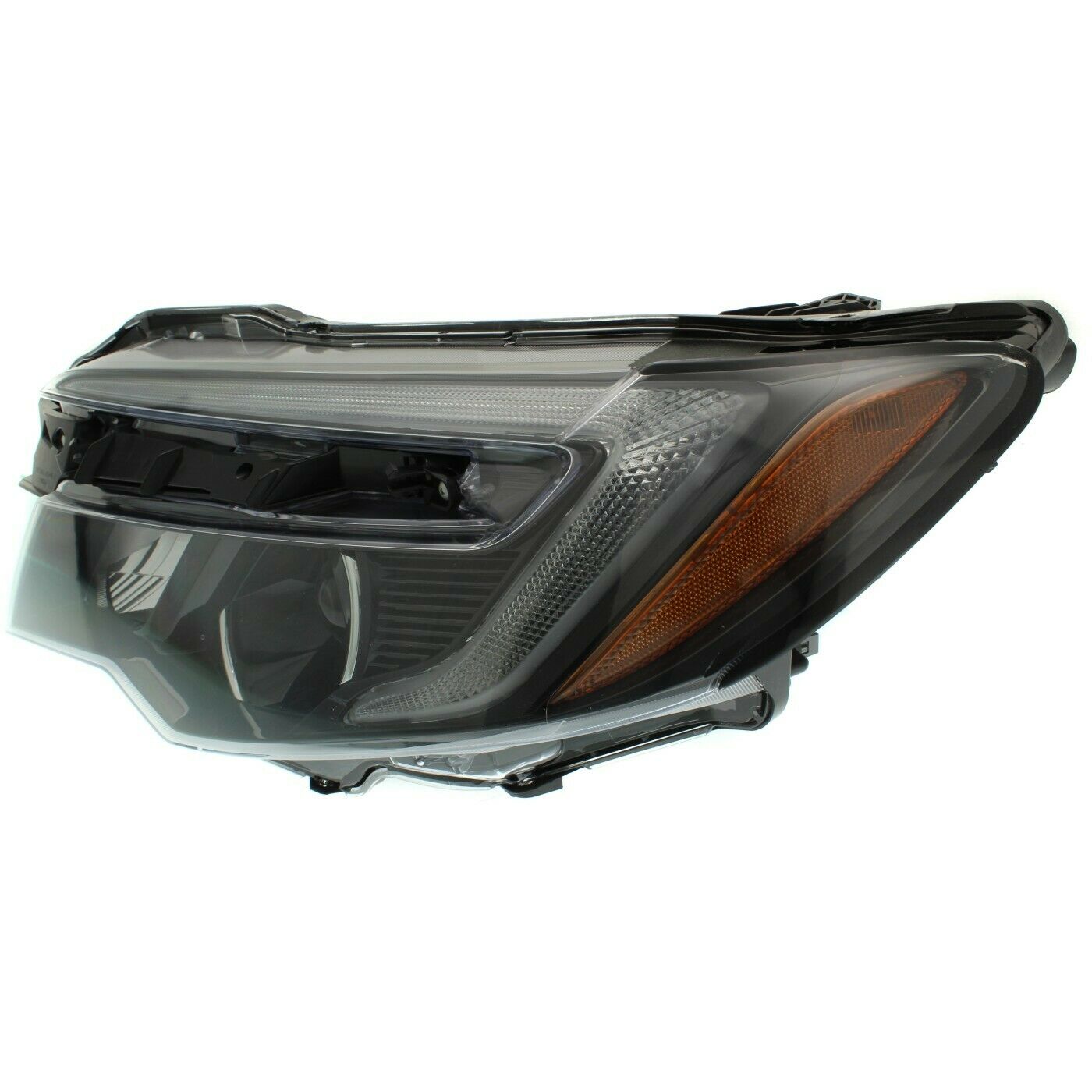 For Honda Headlight Driving Head Light Headlamp Driver Left Side LH Hand