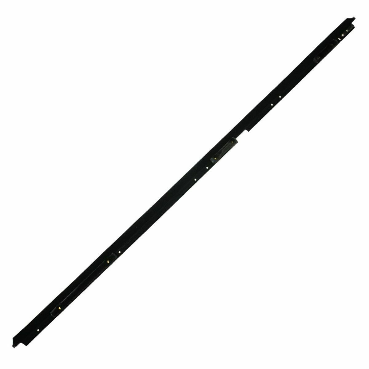 Front Outer Window Felt Sweeps Left & Right Pair Set For 81-88 Monte Carlo Coupe