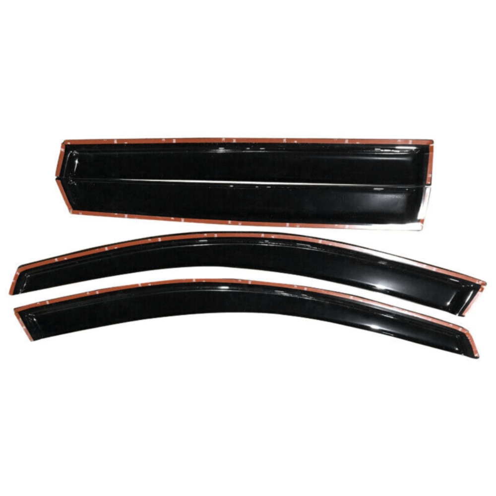 For 2007-2012 Nissan Altima Sedan L32A Window Visors Rain Sun Guard Deflector