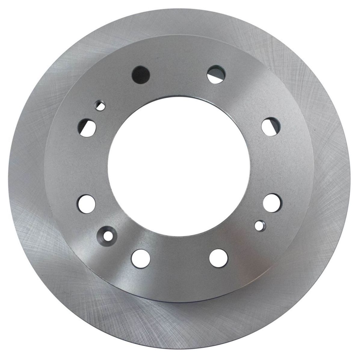 For 2011-2019 Silverado 3500 HD Front Posi Metallic Brake Pad & Rotor Kit W/