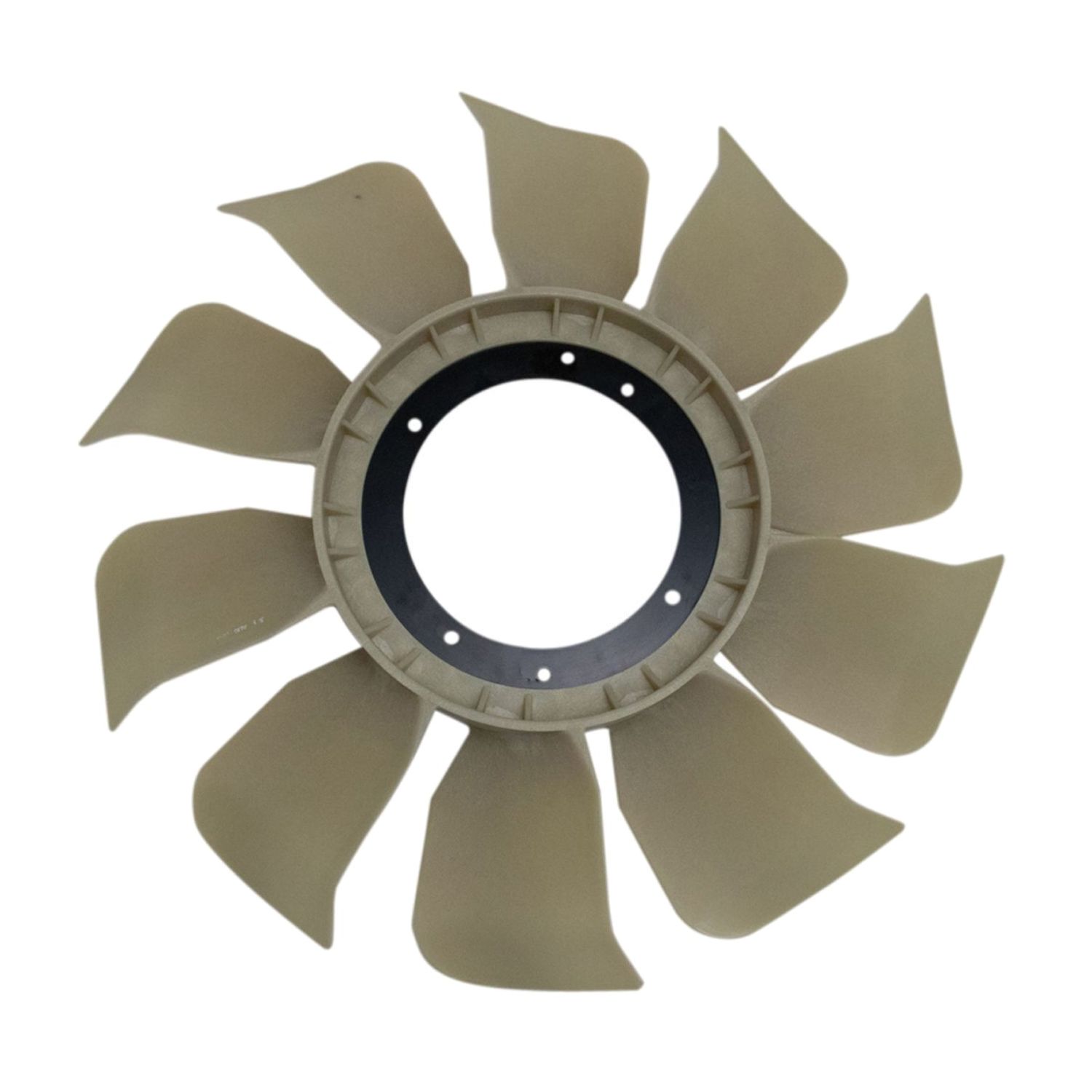 For 09-18 Frontier PRO-4X Crew Cab Pickup Engine Radiator Cooling Fan Blade