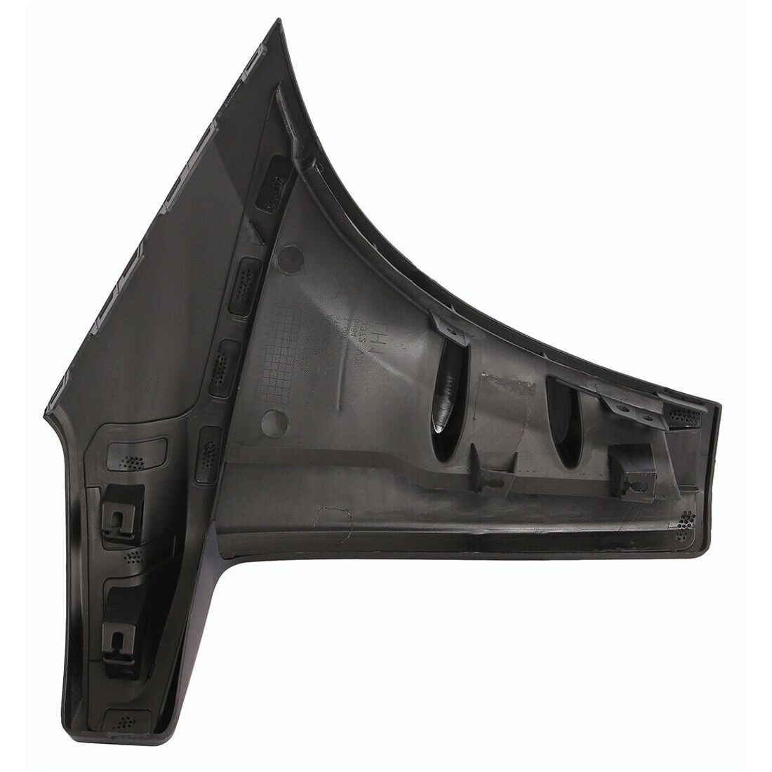 Front Passenger Side Bumper Outer Filler Panel For 2019-21 Chevy Silverado 1500