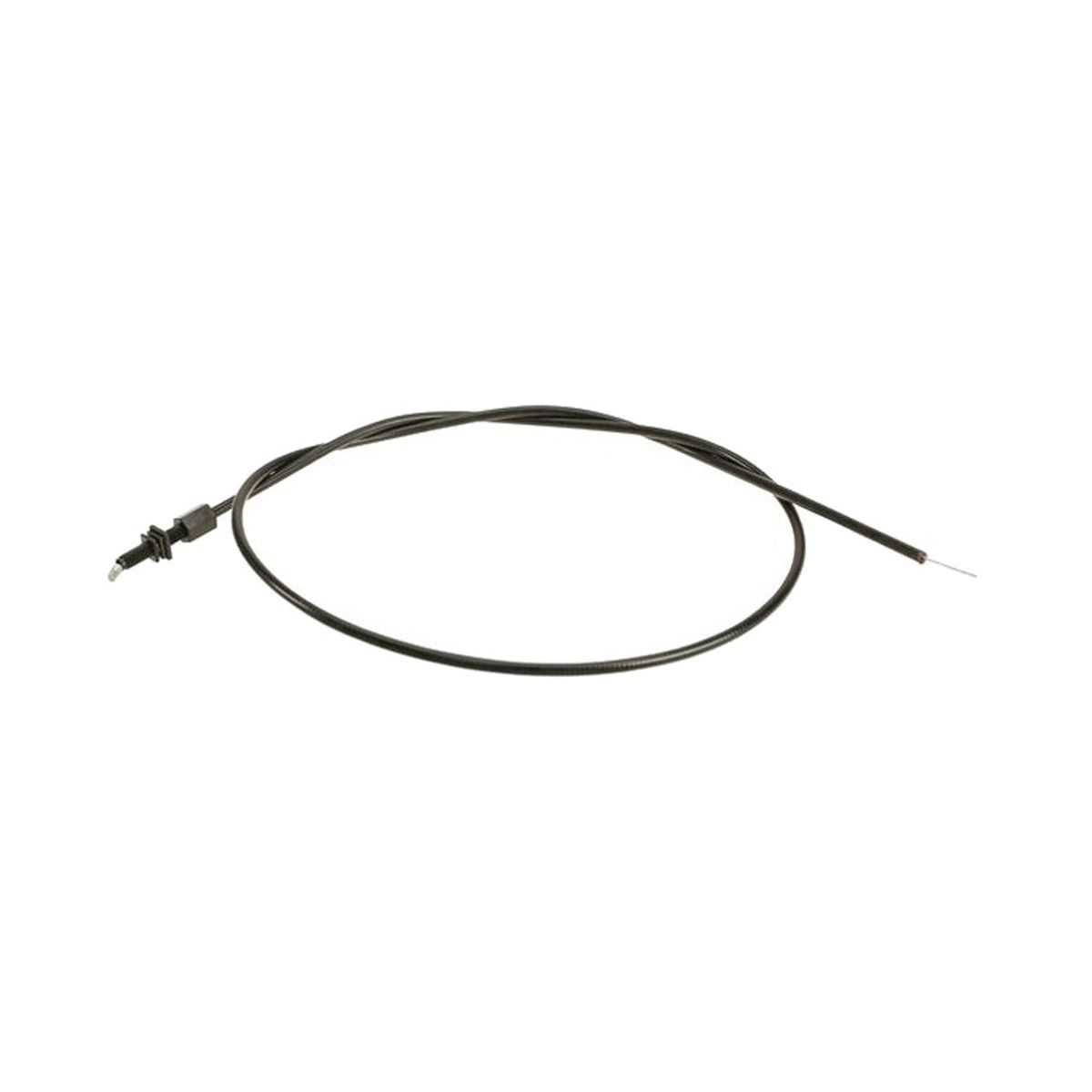 For 1998-2000 Volvo V70 X/C AWD Wagon Hood Release Cable Rear