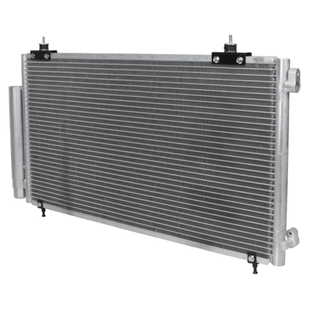 AC Condenser A/C Air Conditioning For 2000-2005 Celica Hatchback Aluminum 3075