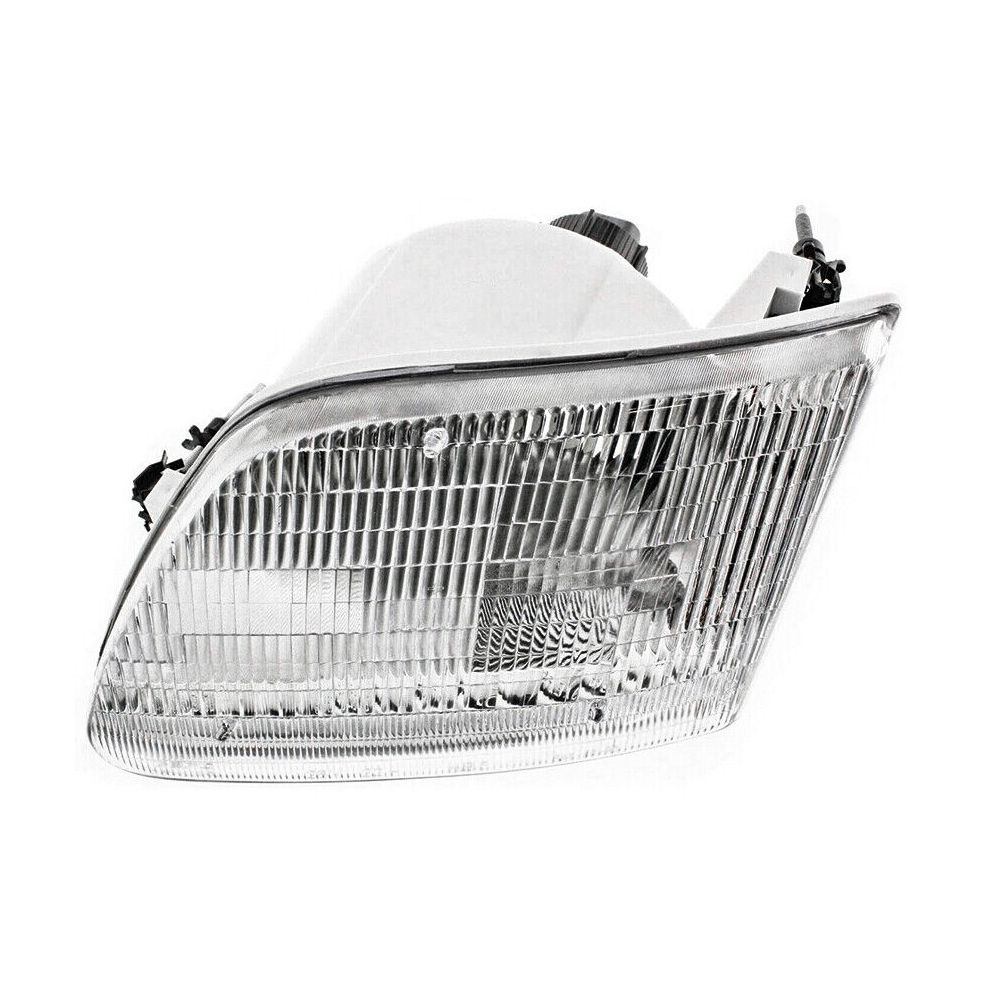Driver Side Headlight Fits