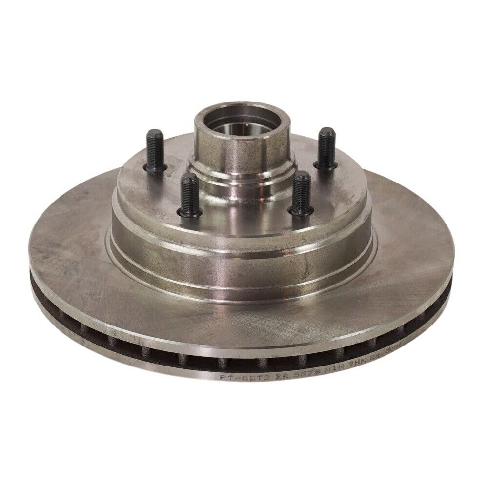 Disc Brake Rotor For 1996-2002 Chevrolet Astro LS Front Left Or Right Solid 1pc