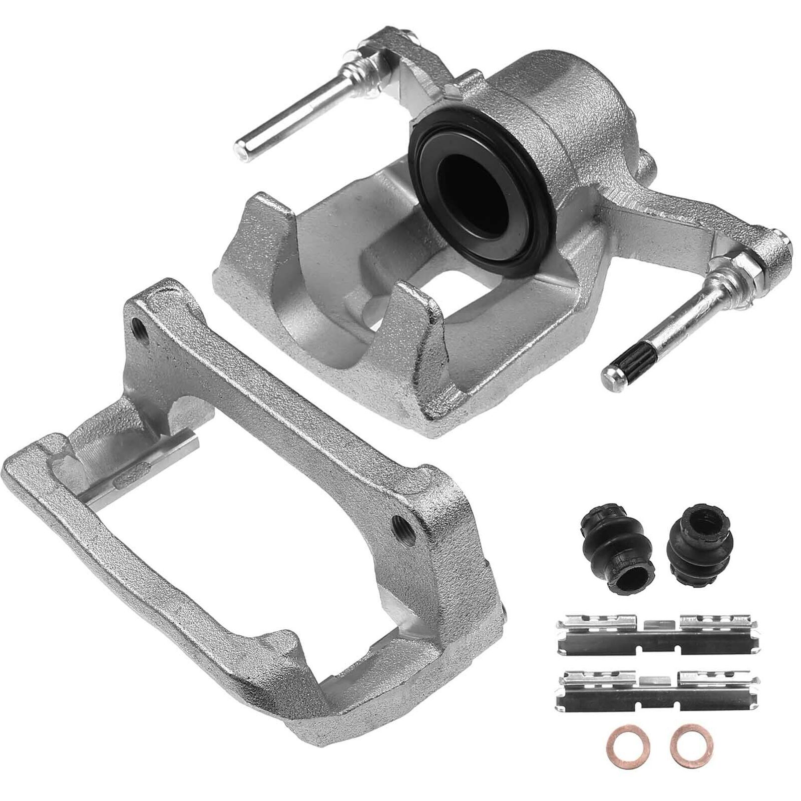 Disc Brake Caliper W/Bracket For F-150 2012 2013 2014 2015 2016 Rear Right