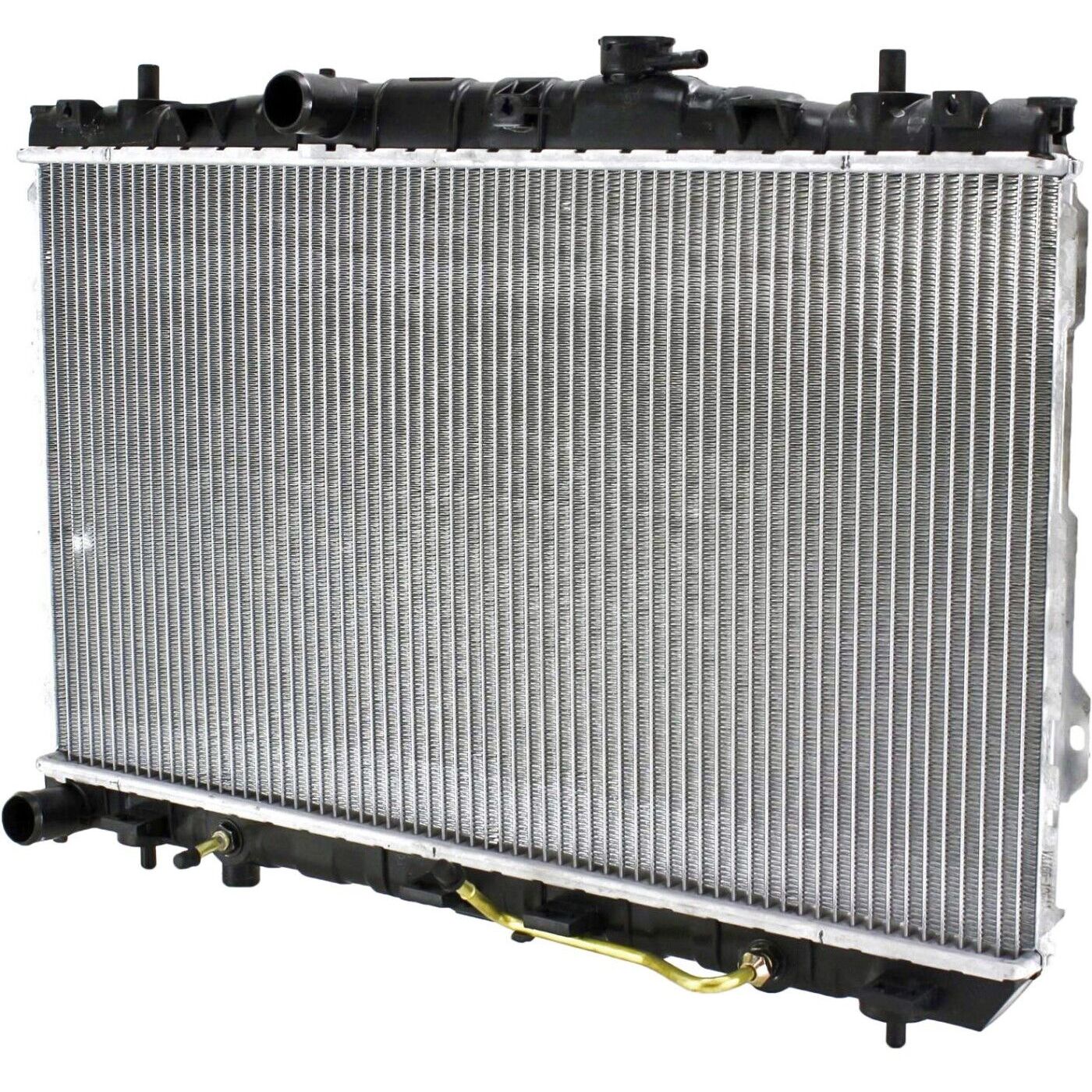 Radiator For 2001-2006 Hyundai Elantra With Transmission Cooler 253102D110
