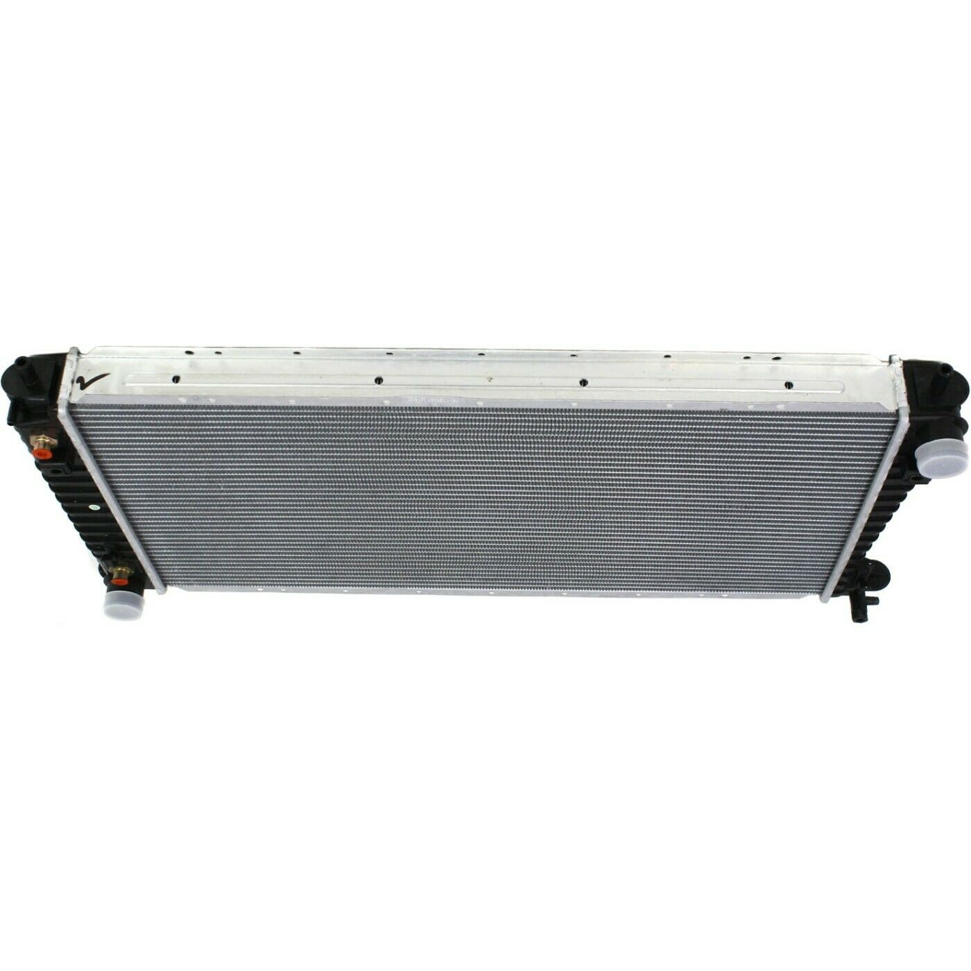 Radiator For 92-96 F-150 92-96 F-250 97 F-250 HD 92-97 F-350 1 Row With Cooling