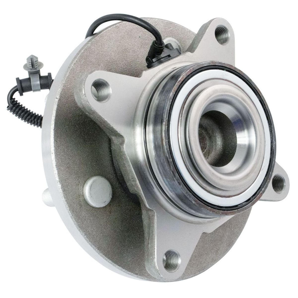For 15-17 Navigator Front Wheel Bearing & Hub Assembly Driver & Passenger Sides