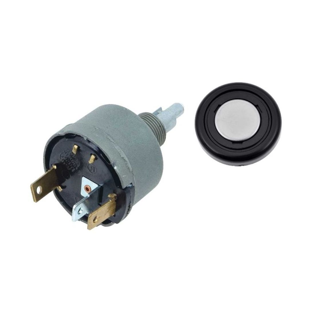 2 Speed Wiper Switch And Knob For 68-72 Chevrolet C10 Suburban Sport Utility