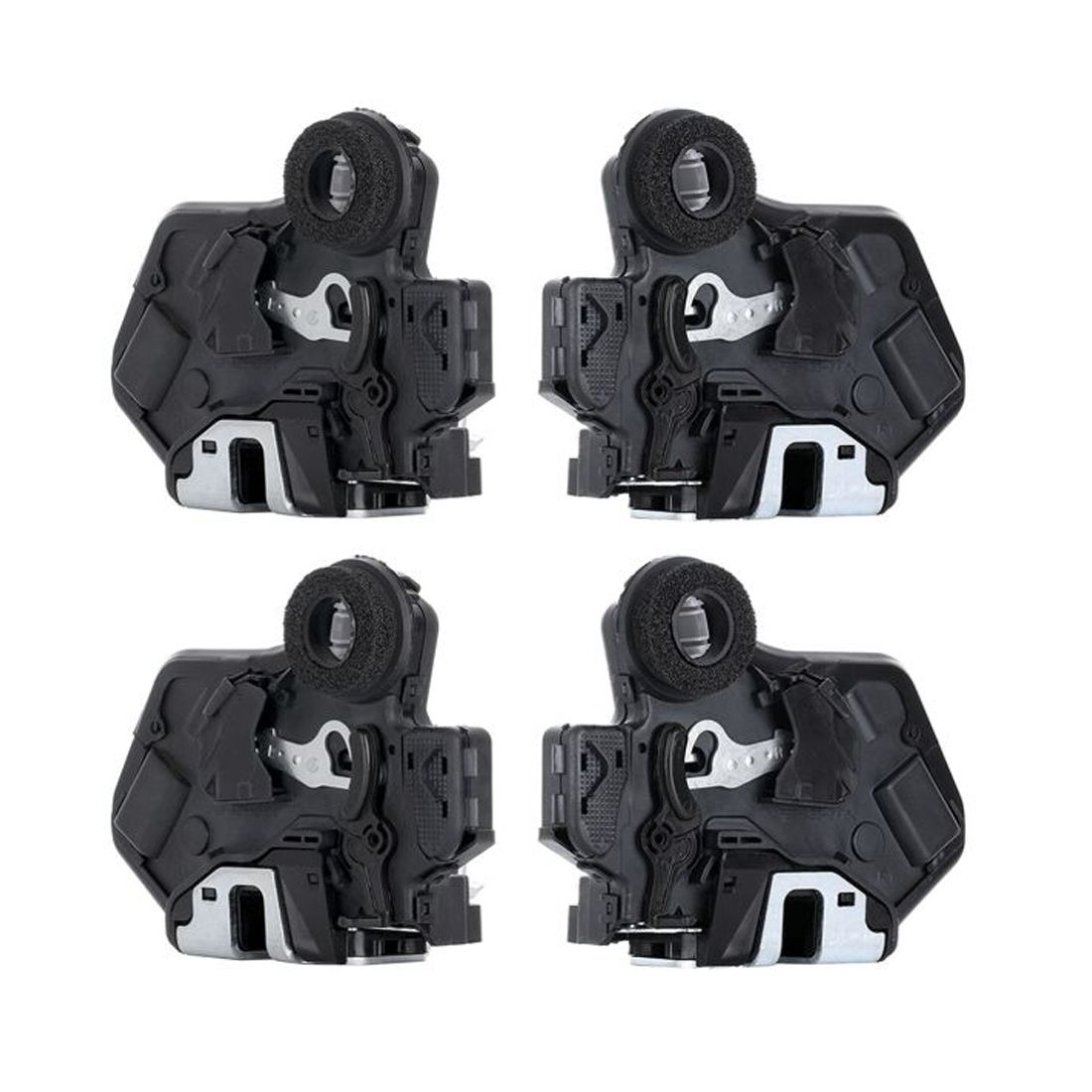 2 Sets Of - Door Lock Actuators Rear Left & Rear Right For Lexus Toyota